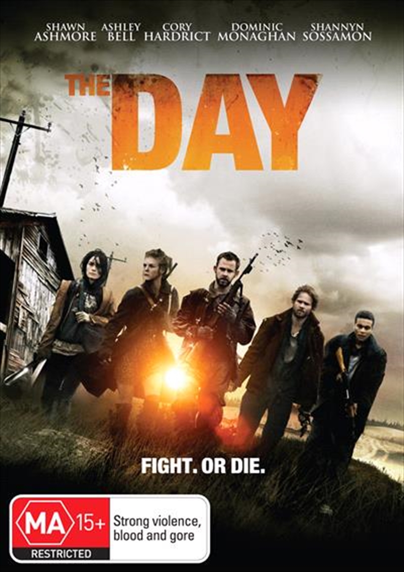 Day, The/Product Detail/Horror