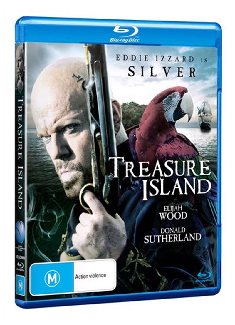 Treasure Island/Product Detail/Drama