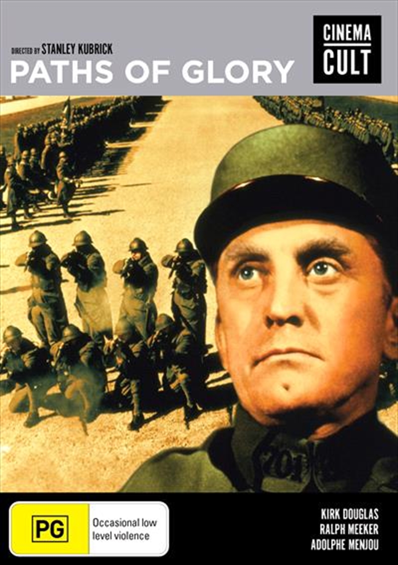 Paths of Glory/Product Detail/Drama