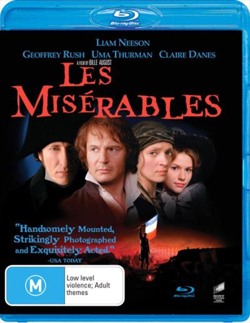 Les Miserables/Product Detail/Drama