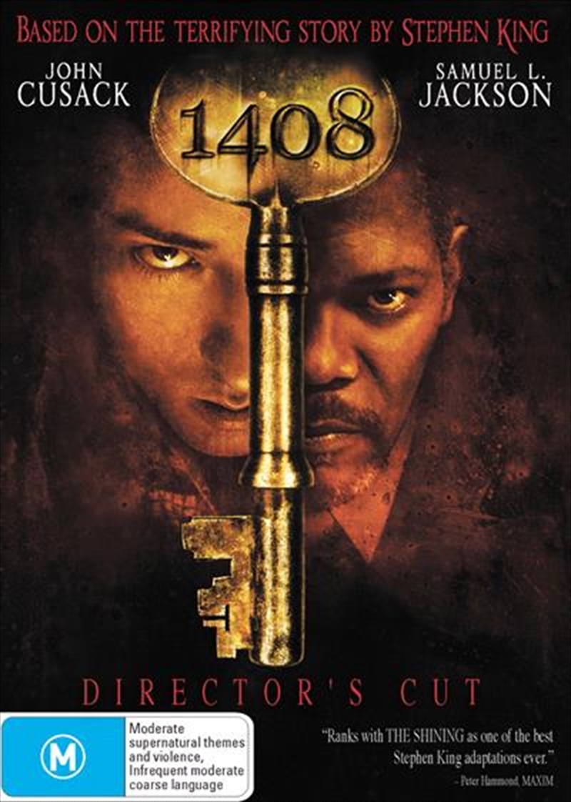 1408 Director's Cut Edition/Product Detail/Horror