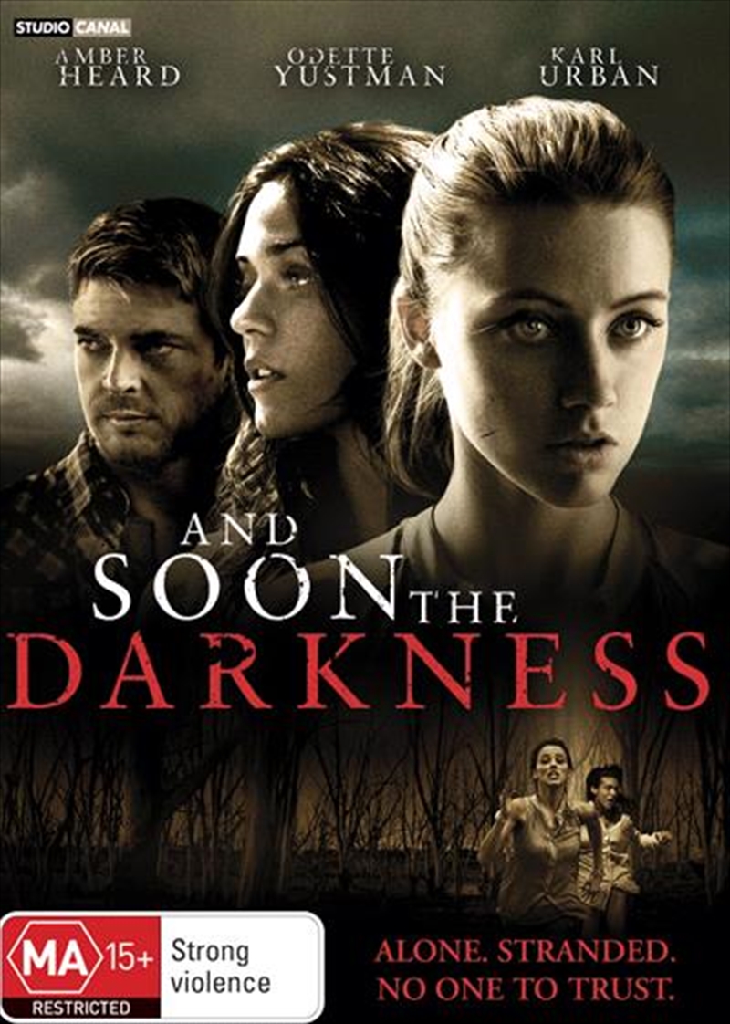 And Soon The Darkness/Product Detail/Thriller