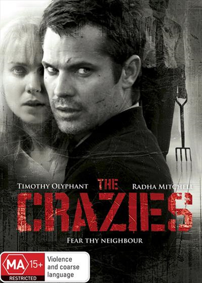 Crazies, The/Product Detail/Horror