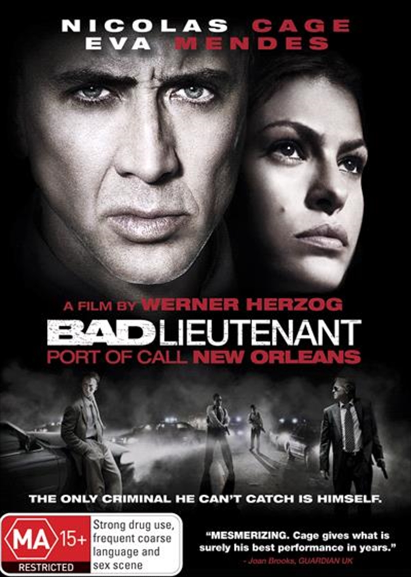 Bad Lieutenant - Port Of Call - New Orleans/Product Detail/Thriller