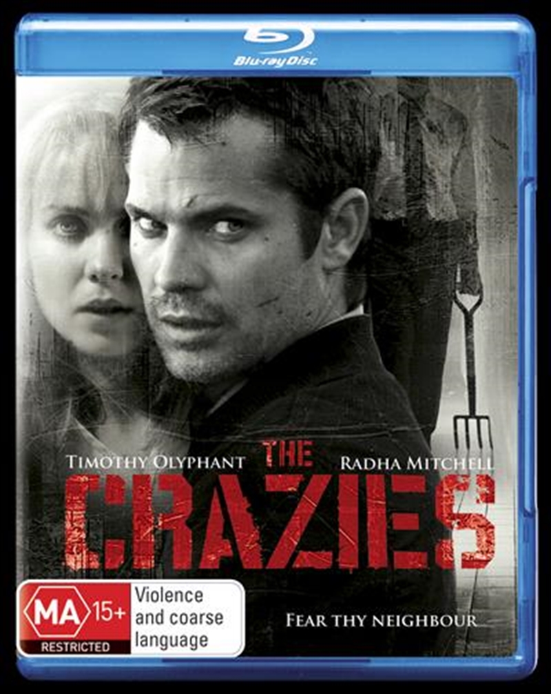 Crazies, The/Product Detail/Horror