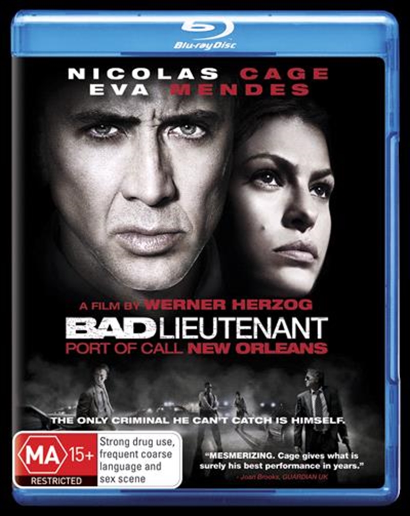 Bad Lieutenant - Port Of Call - New Orleans/Product Detail/Thriller