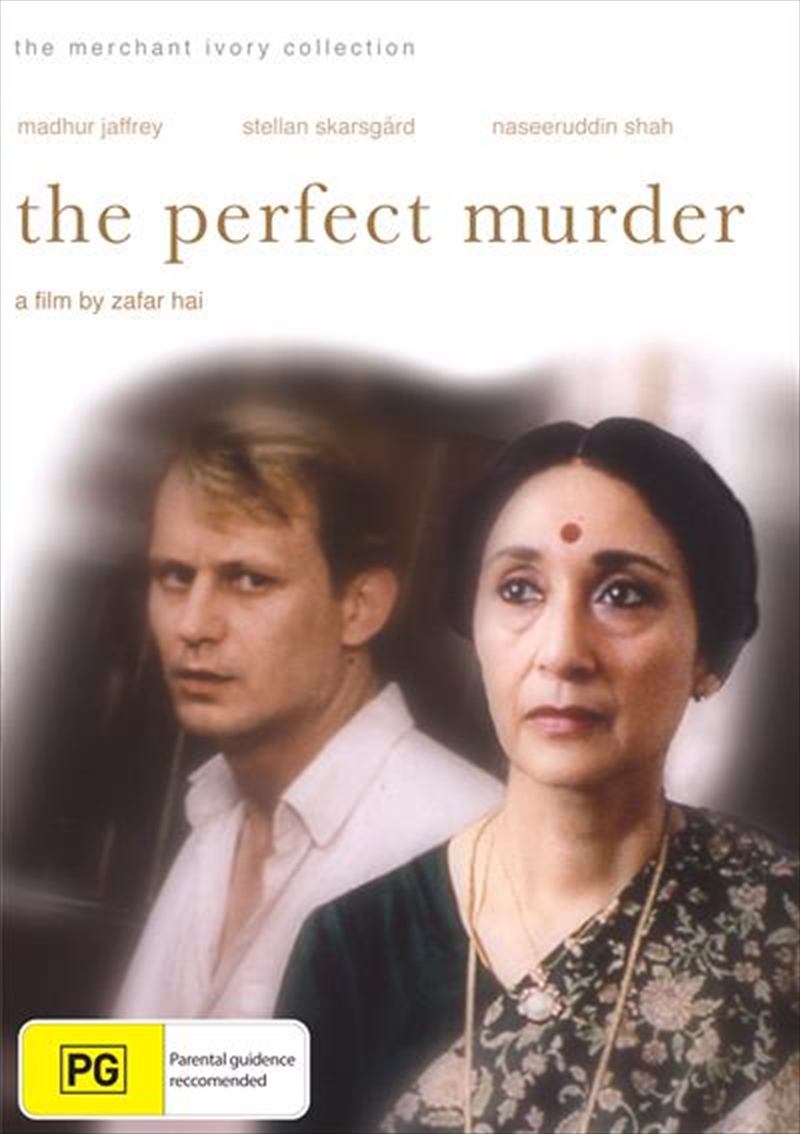 Merchant Ivory - The Perfect Murder/Product Detail/Drama