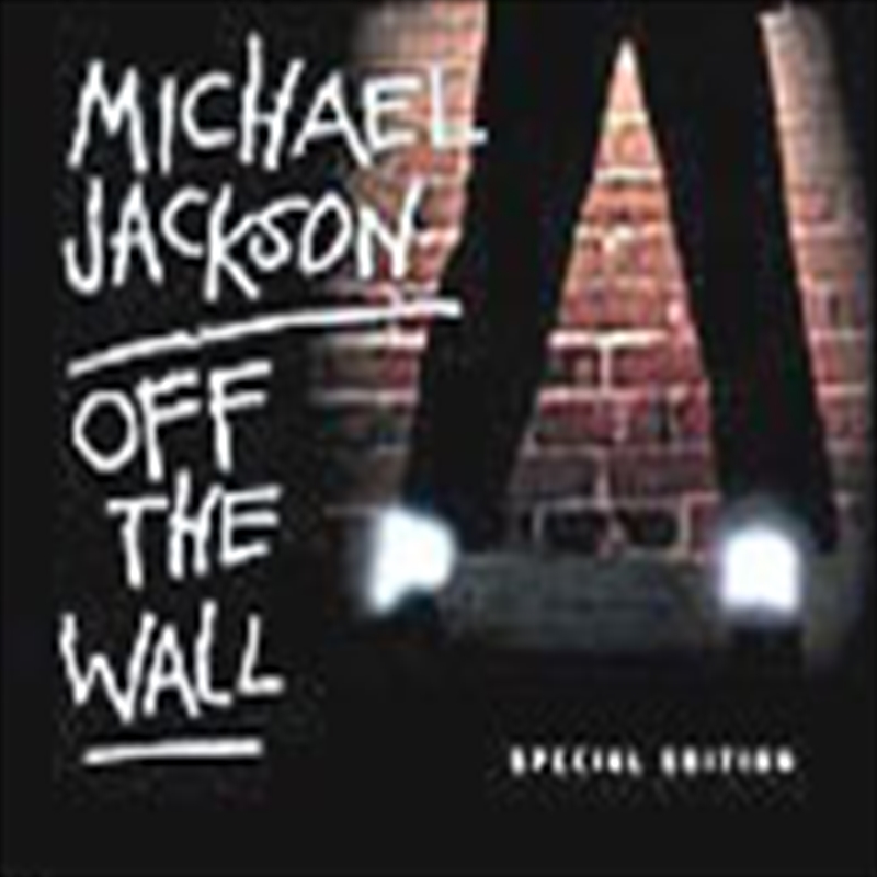 Off The Wall (Rm)/Product Detail/Rock/Pop