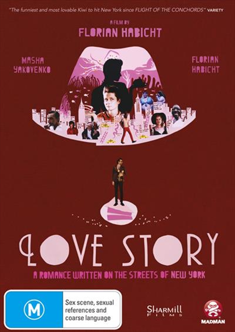 Love Story/Product Detail/Comedy