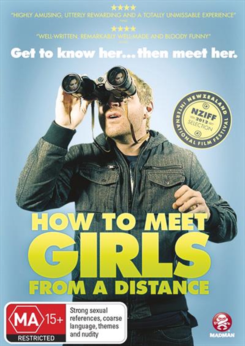 How To Meet Girls From A Distance/Product Detail/Comedy