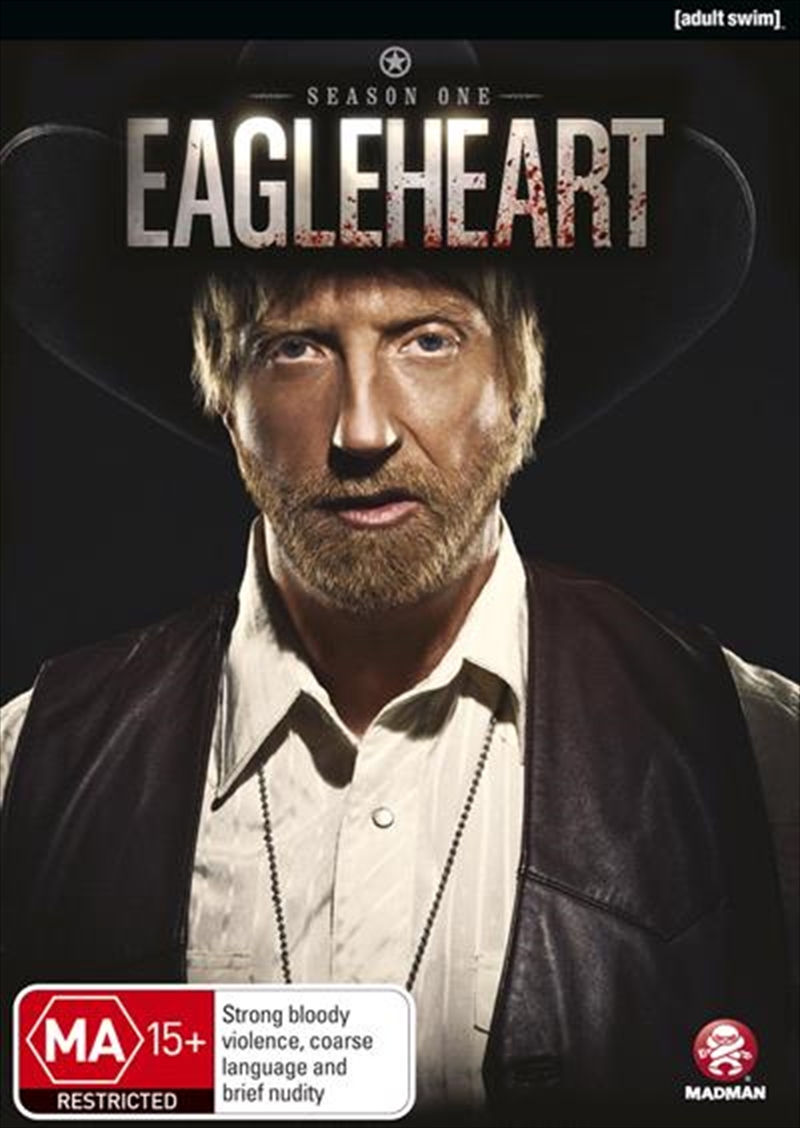 Eagleheart - Season 1/Product Detail/Comedy