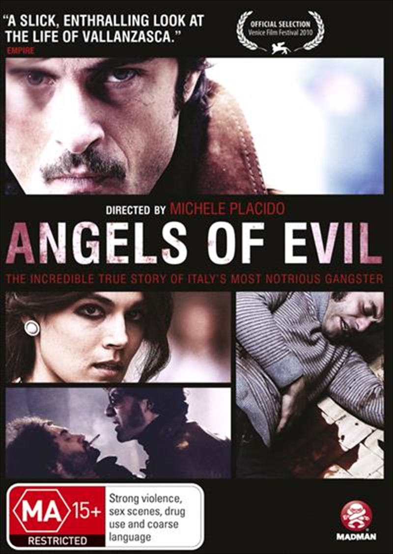 Angels Of Evil/Product Detail/Action