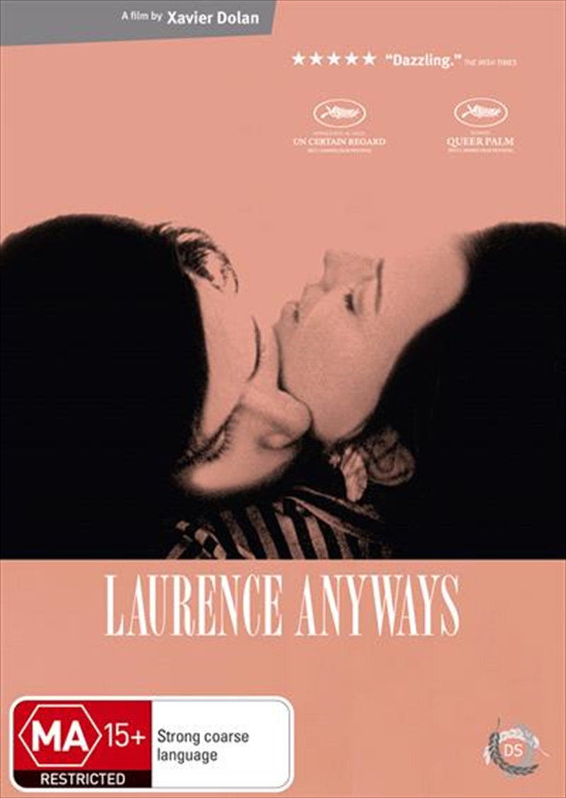 Laurence Anyways/Product Detail/Drama
