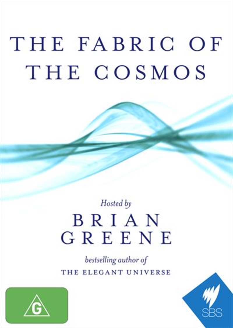 The Fabric Of The Cosmos/Product Detail/SBS