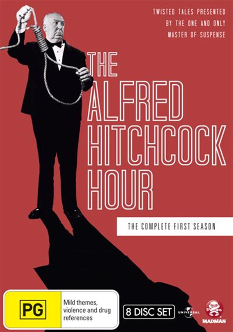 Alfred Hitchcock Hour - Season 1, The/Product Detail/Drama