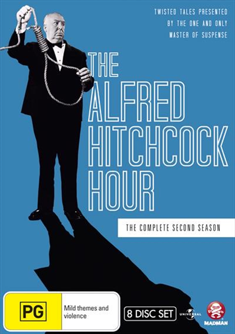 Alfred Hitchcock Hour - Season 2, The/Product Detail/Drama