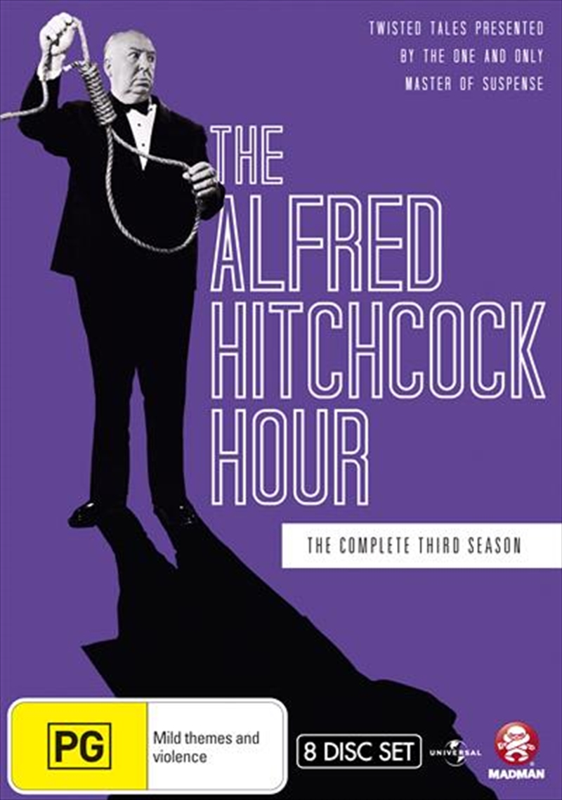 Alfred Hitchcock Hour - Season 3, The/Product Detail/Drama