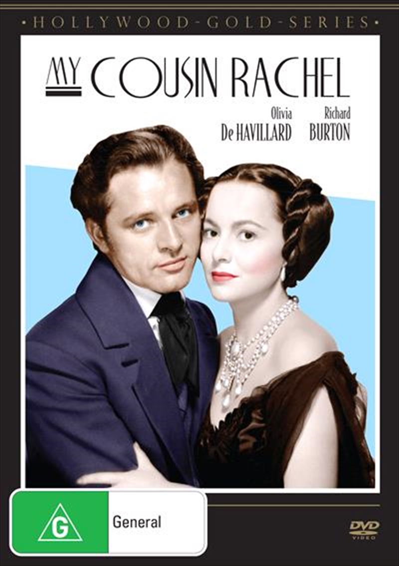 My Cousin Rachel/Product Detail/Drama