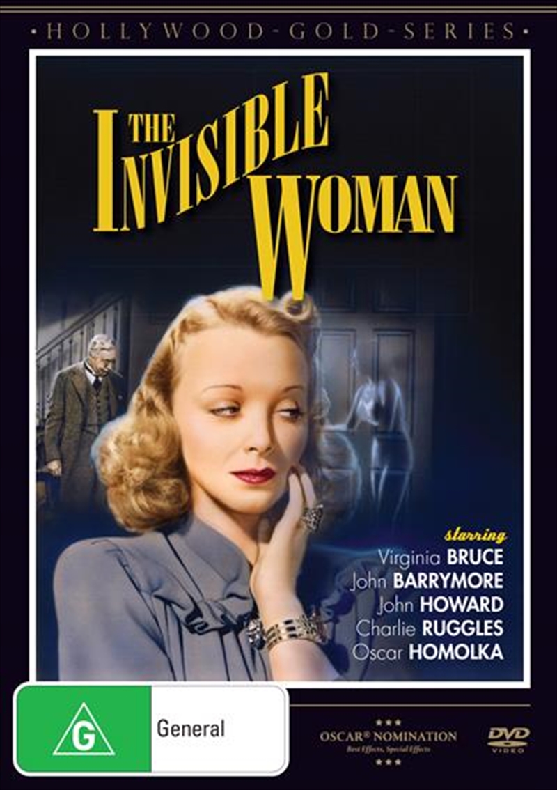 Invisible Woman, The/Product Detail/Drama