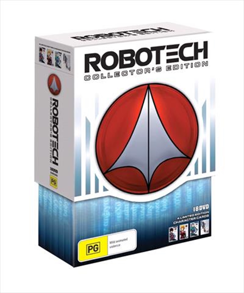 Robotech - Complete Collection/Product Detail/Anime