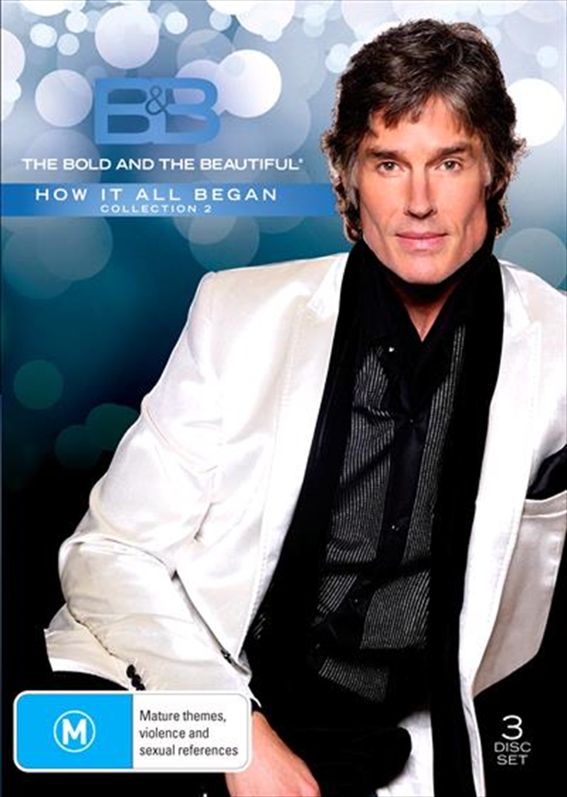 Bold And The Beautiful - How It All Began - Collection 2, The/Product Detail/Drama