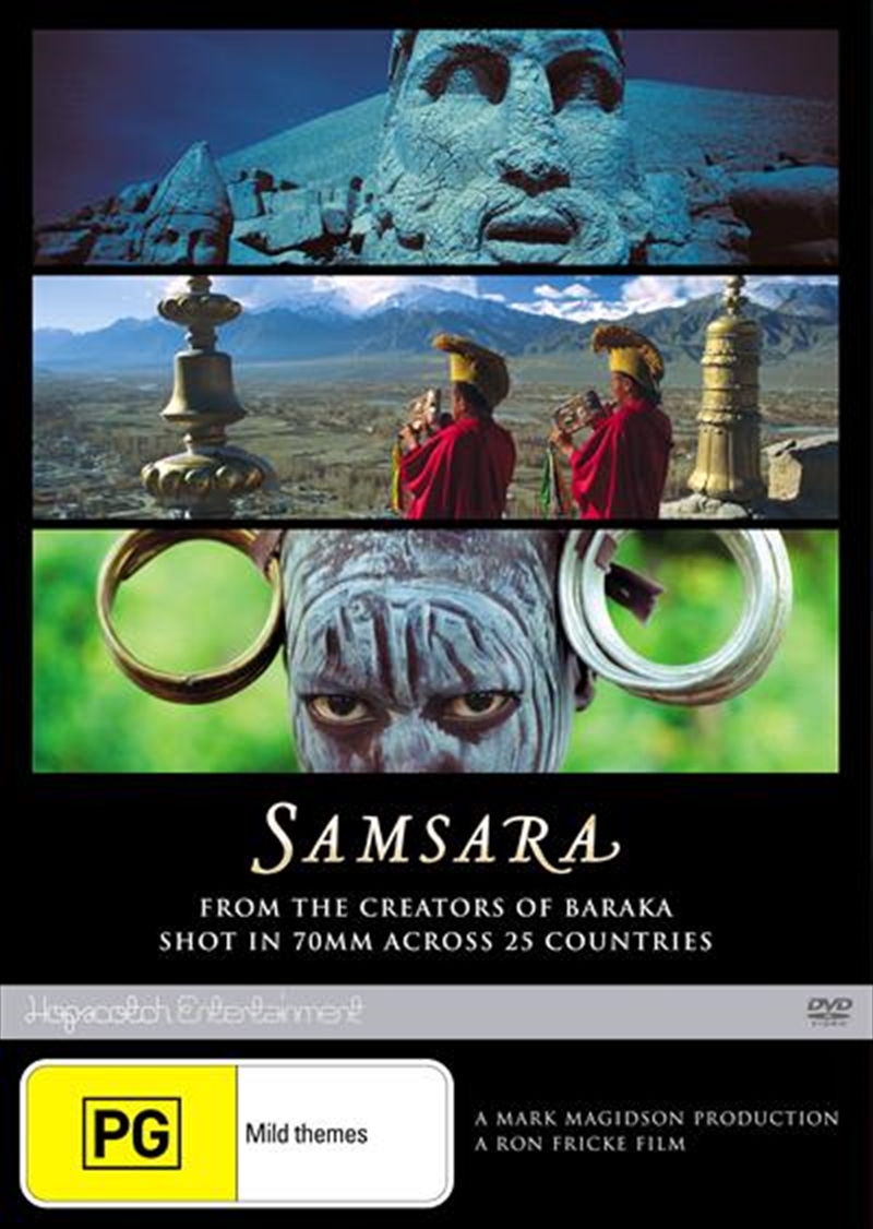 Samsara/Product Detail/Documentary