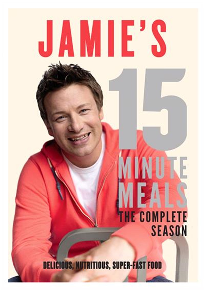 Jamie's 15 Minute Meals: Season 1/Product Detail/Reality/Lifestyle
