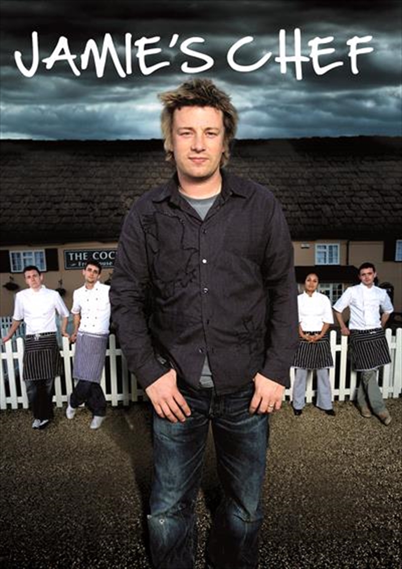 Jamie's Chef | DVD