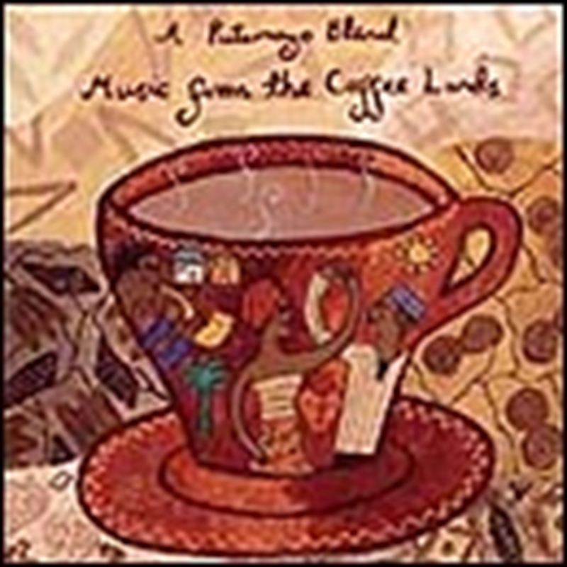 Music From The Coffee Lands/Product Detail/World
