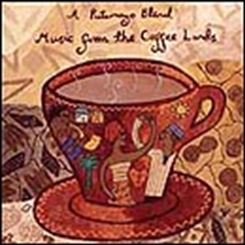 Music From The Coffee Lands/Product Detail/World