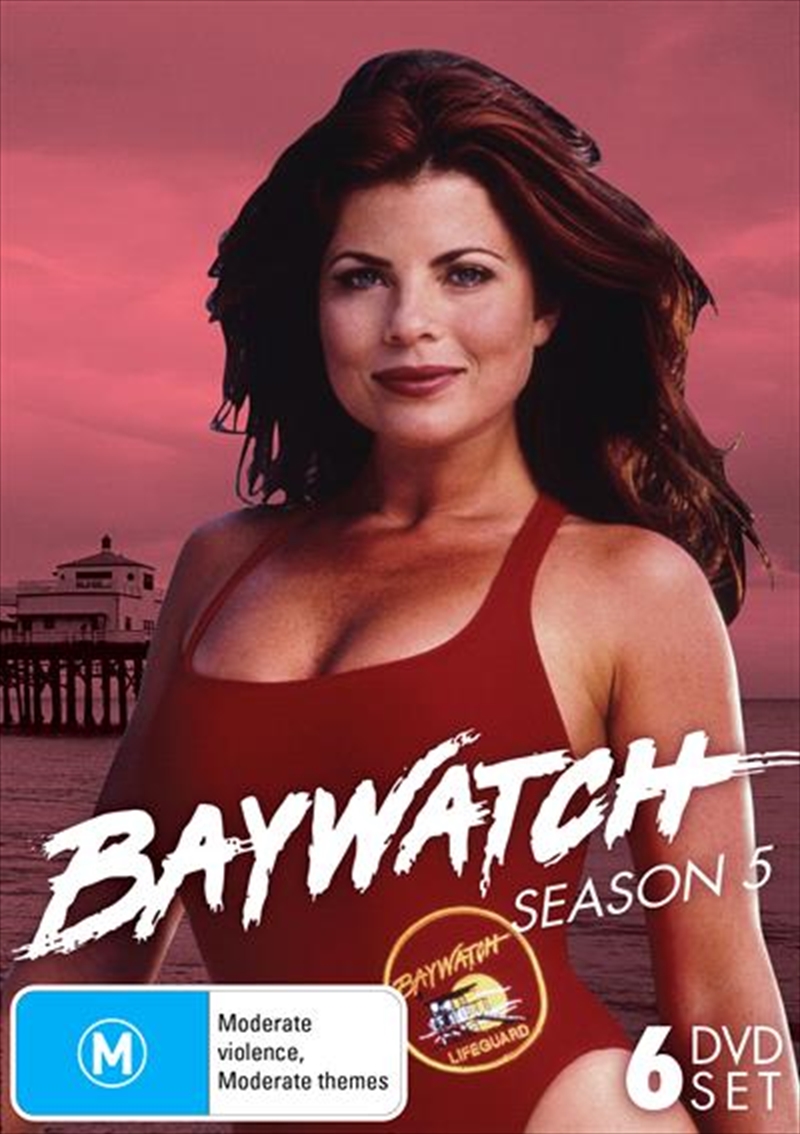 Baywatch - Season 5/Product Detail/Drama