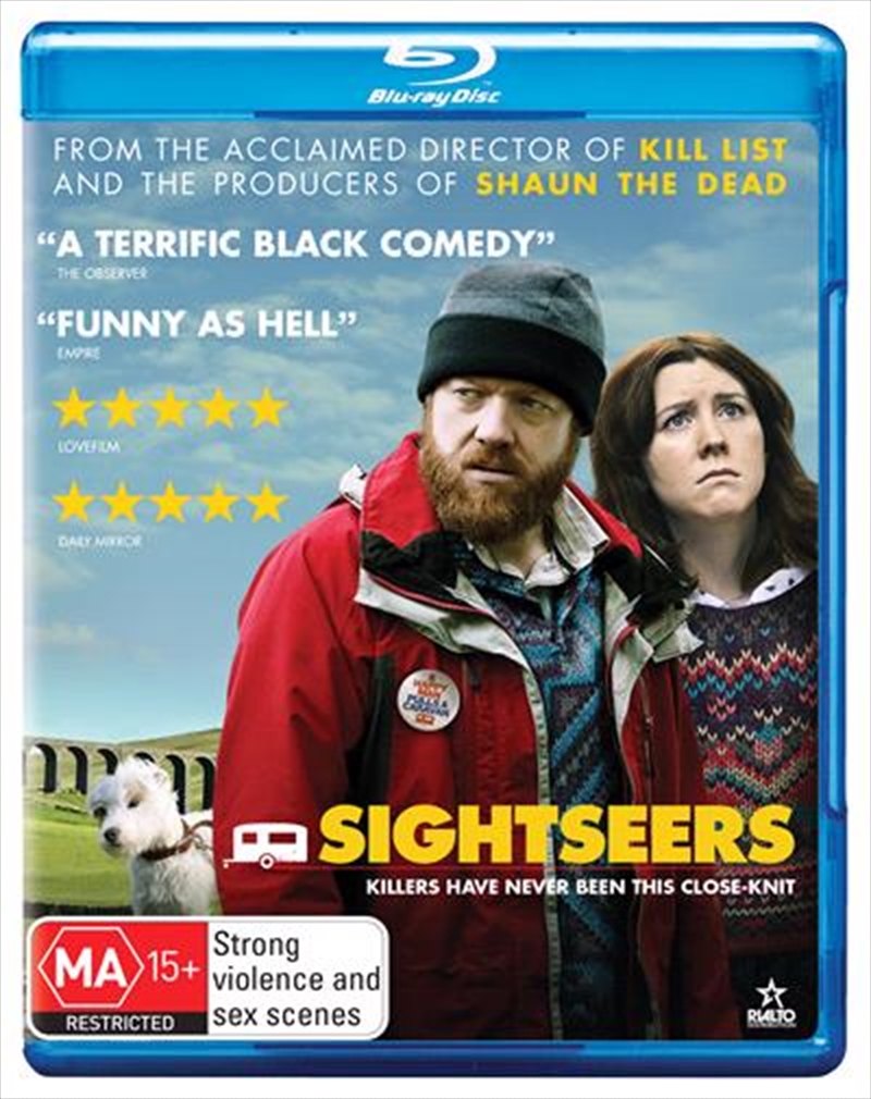 Sightseers/Product Detail/Comedy