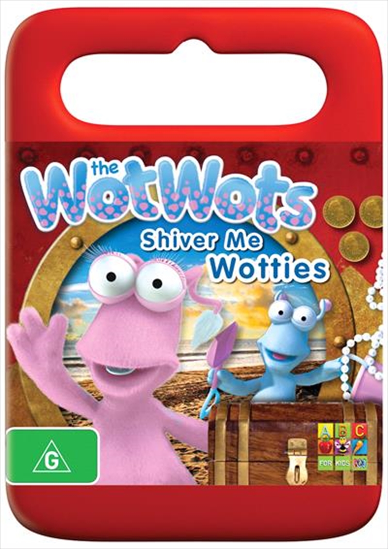 WotWots - Shiver Me Wotties, The/Product Detail/Animated