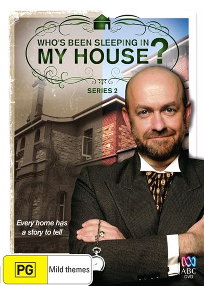 Who's Been Sleeping In My House? - Series 2/Product Detail/Reality/Lifestyle