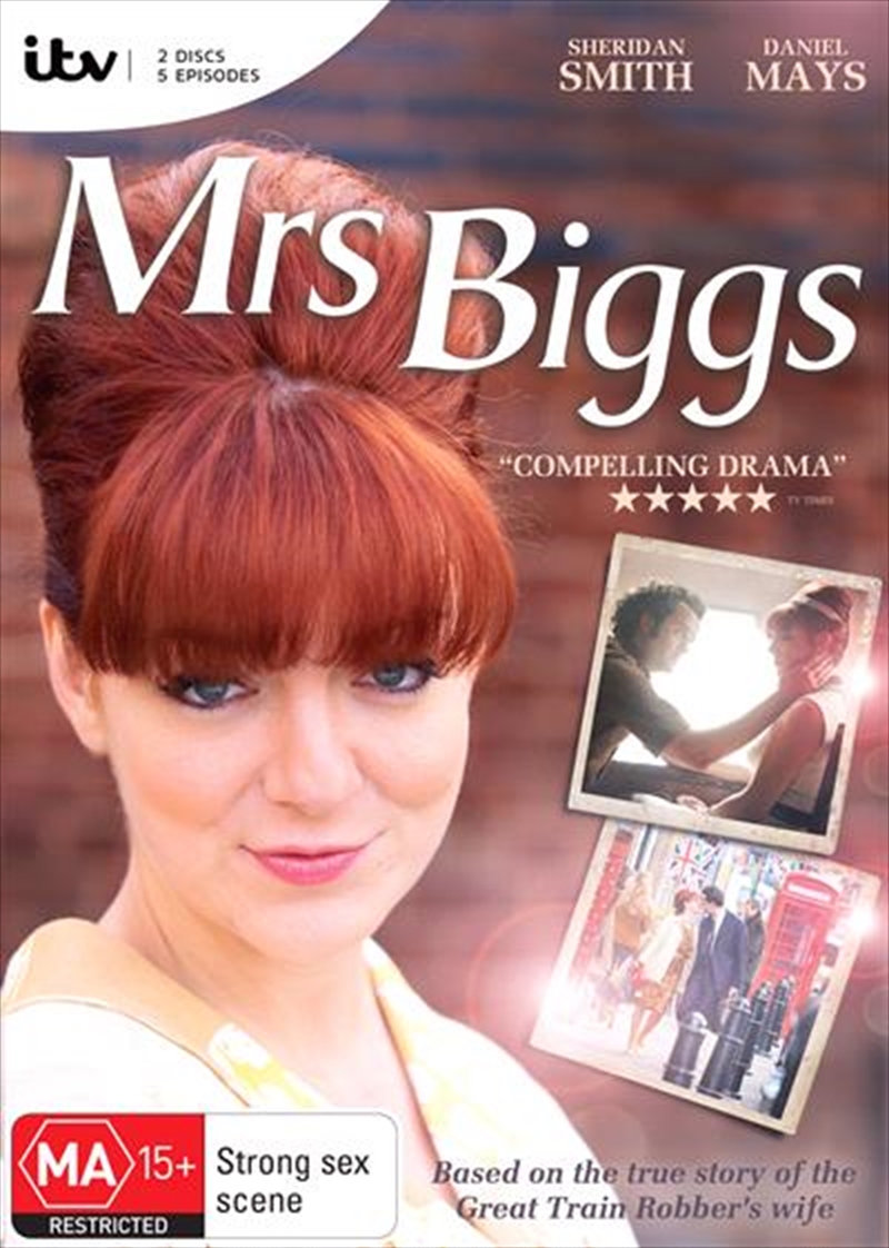 Mrs Biggs/Product Detail/Drama