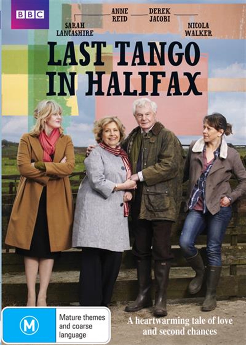 Buy Last Tango In Halifax On Dvd Sanity
