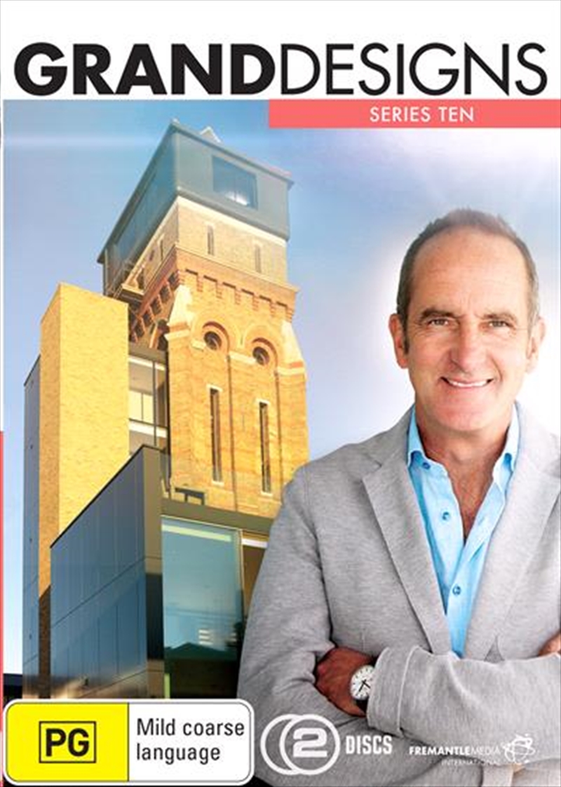 Grand Designs: Series 10/Product Detail/Reality/Lifestyle