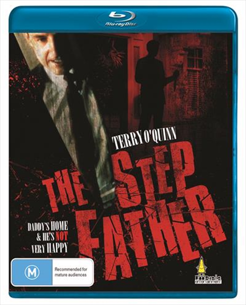 Stepfather, The/Product Detail/Horror