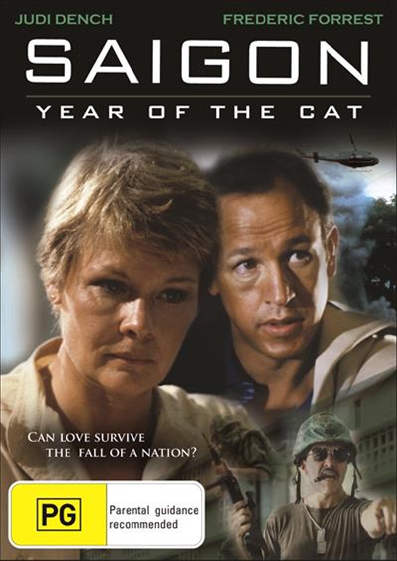 Saigon - Year Of The Cat/Product Detail/Drama