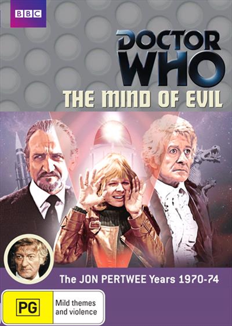 Doctor Who - The Mind Of Evil/Product Detail/ABC/BBC