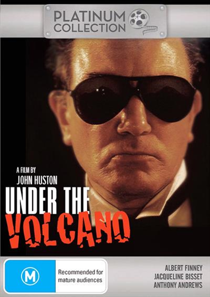 Under The Volcano/Product Detail/Drama