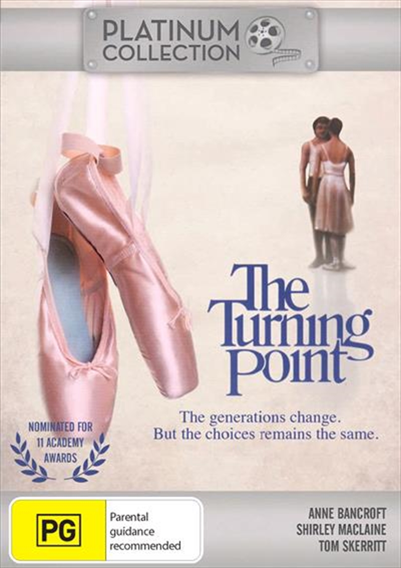 Turning Point, The/Product Detail/Drama
