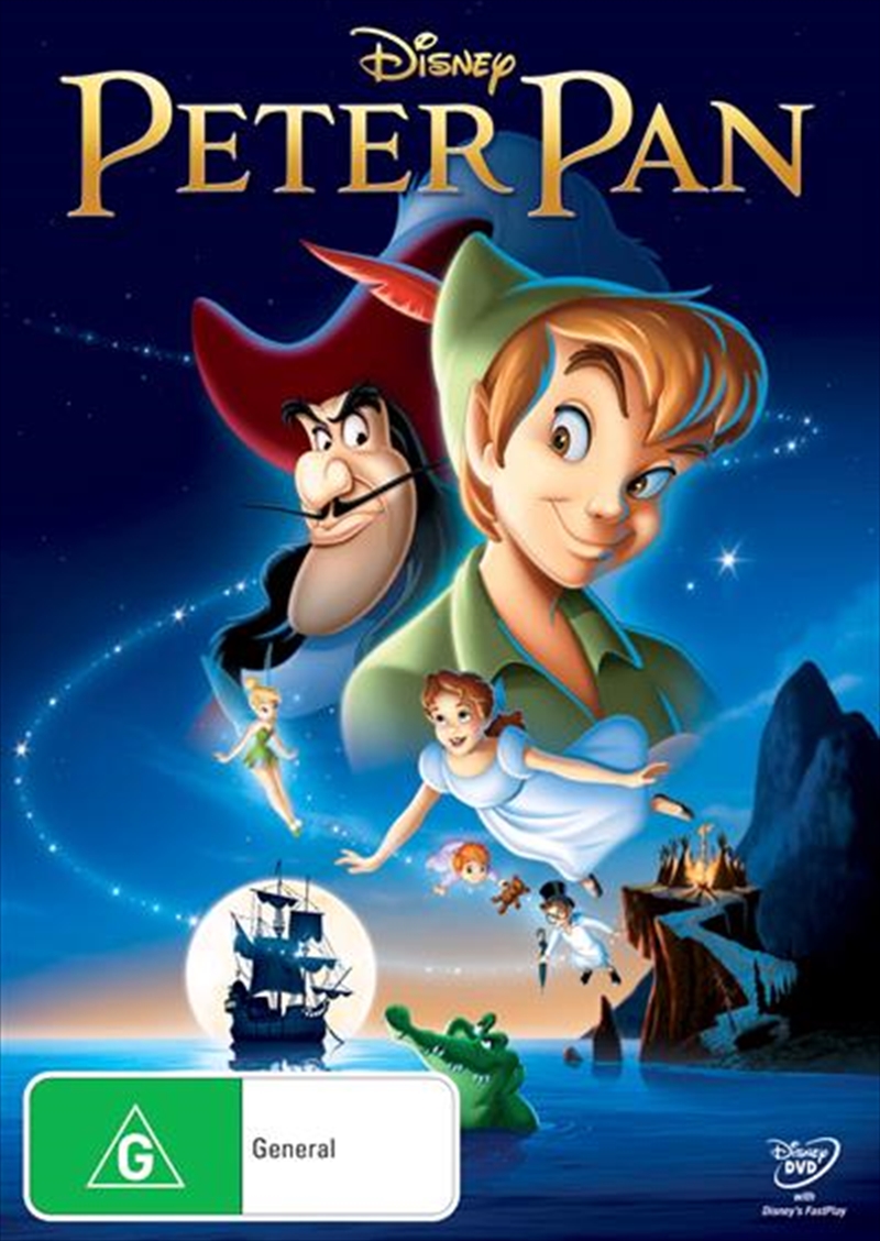 Peter Pan | DVD
