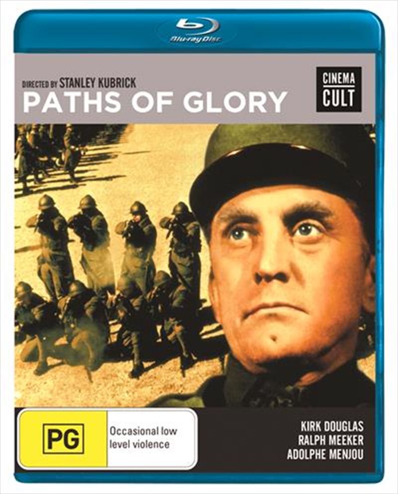 Paths Of Glory/Product Detail/Drama