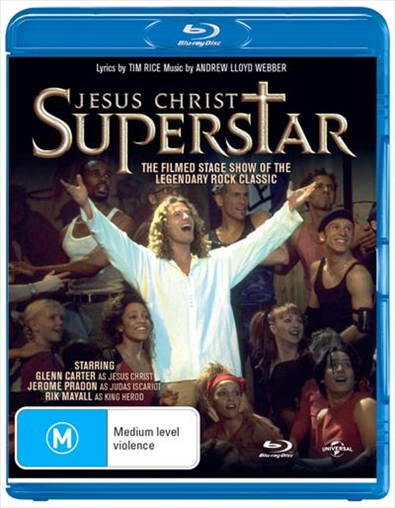 Jesus Christ Superstar/Product Detail/Musical