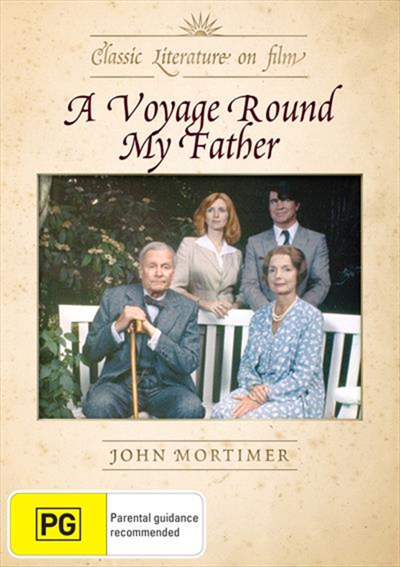 A Voyage Round My Father/Product Detail/Drama