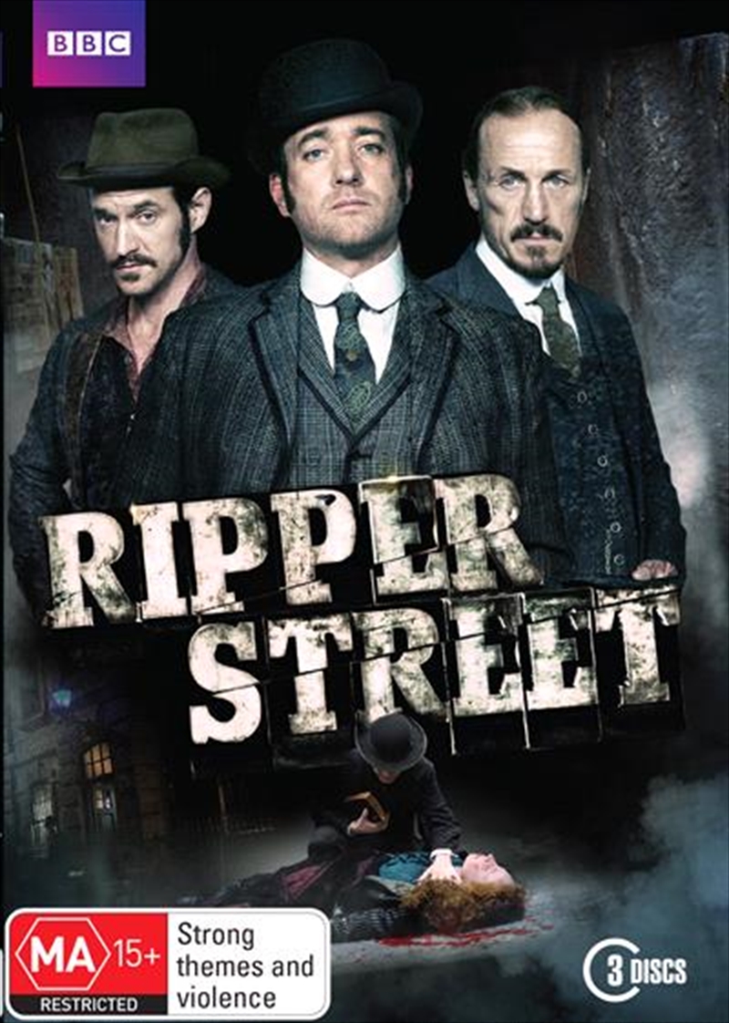 Ripper Street | DVD