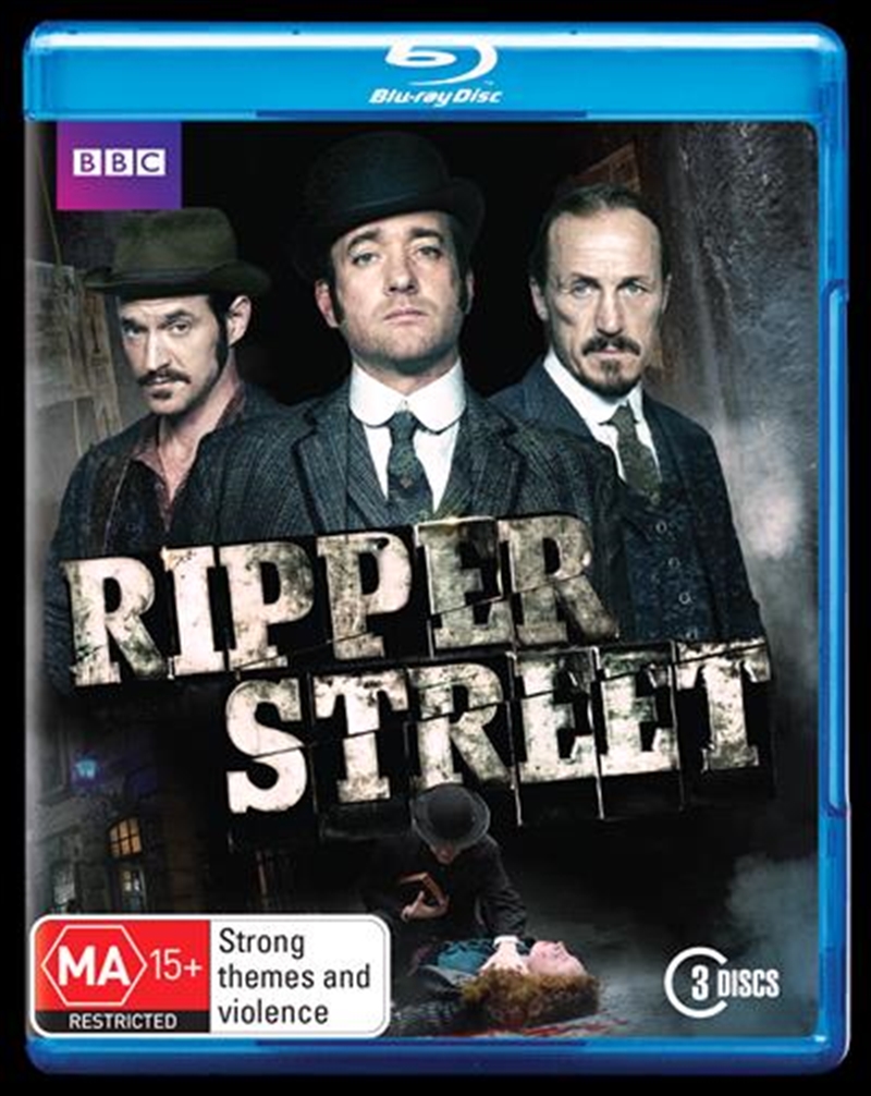 Ripper Street/Product Detail/ABC/BBC