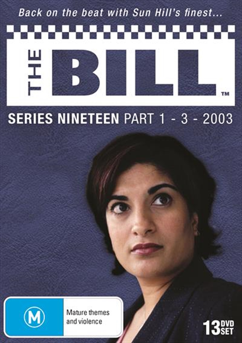 Bill - Series 19 - Part 1-3, The/Product Detail/Drama
