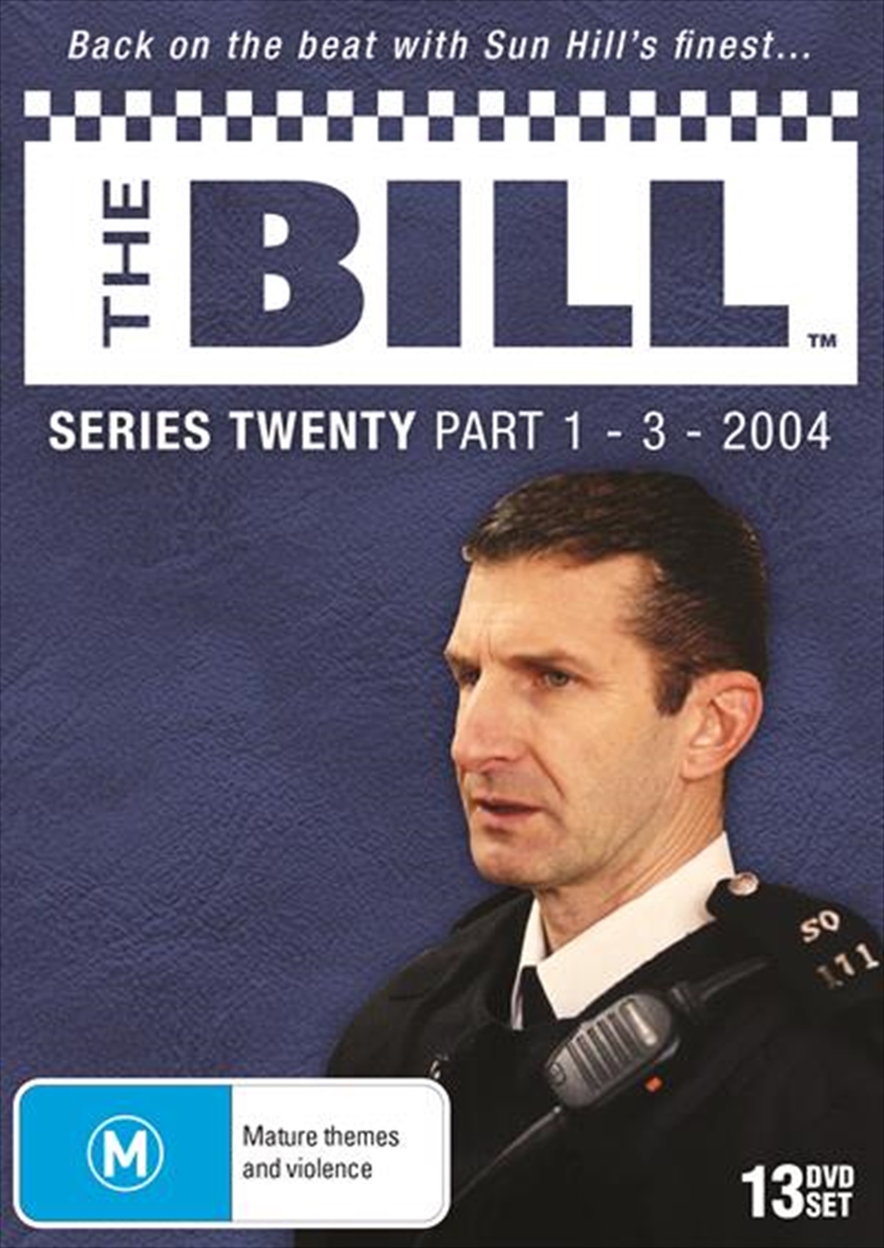 Bill - Series 20 - Part 1-3, The/Product Detail/Drama